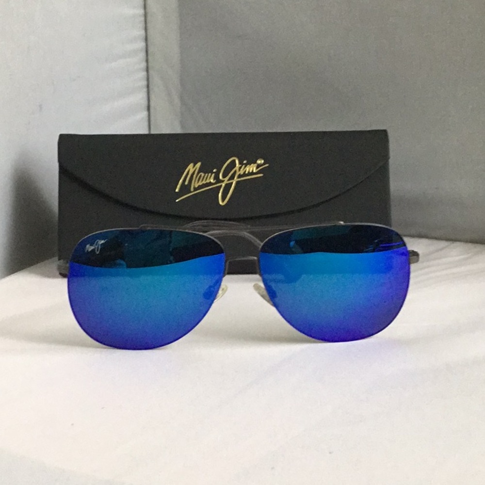 MAUI JIM CINDER CONE POLARIZED UNISEX.